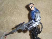 Winter Soldier (Marvel Legends) Custom Action Figure