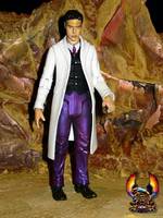 Dr. Bruce Banner (Incredible Hulk) Custom Action Figure