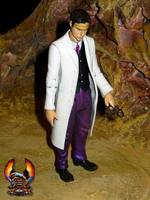 Dr. Bruce Banner (Incredible Hulk) Custom Action Figure