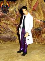 Dr. Bruce Banner (Incredible Hulk) Custom Action Figure