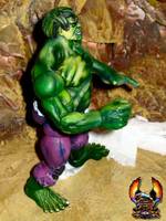Hulk Transforming 2 (Incredible Hulk) Custom Action Figure