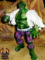 Hulk Transforming 2 (Incredible Hulk) Custom Action Figure
