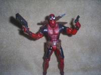 Deadpool (Marvel Legends) Custom Action Figure