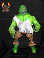 Rick Jones Hulk (Incredible Hulk) Custom Action Figure