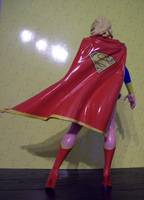 Supergirl (Current) (DC Direct) Custom Action Figure