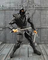 Ninja Assassin (Marvel Legends) Custom Action Figure