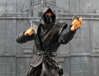 Ninja Assassin (Marvel Legends) Custom Action Figure
