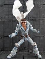 Jin Saotome V3.0 (Marvel vs Capcom) Custom Action Figure