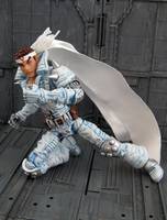 Jin Saotome V3.0 (Marvel vs Capcom) Custom Action Figure