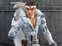 Jin Saotome V3.0 (Marvel vs Capcom) Custom Action Figure