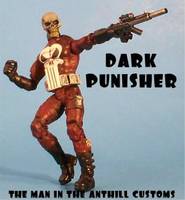 Dark Punisher (Punisher) Custom Action Figure