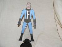 Fulley Posible Flatman! (Marvel Legends) Custom Action Figure