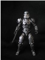 Fallout 3 Enclave Power Armour (G.I. Joe) Custom Action Figure