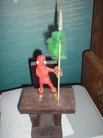 Tyr (Original) Custom Action Figure