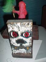 Tyr (Original) Custom Action Figure