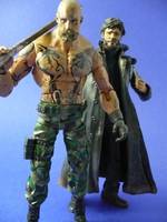 Denton Van Zan from Reign of Fire (Misc) Custom Action Figure