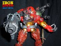 Iron Coffin (Marvel Legends) Custom Action Figure