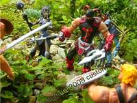Ninjor 200X (Masters of the Universe) Custom Action Figure