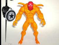 The Destroyer of Souls (Marvel Legends) Custom Action Figure