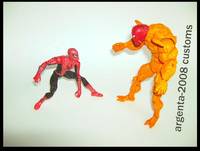 The Destroyer of Souls (Marvel Legends) Custom Action Figure
