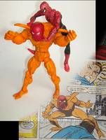 The Destroyer of Souls (Marvel Legends) Custom Action Figure