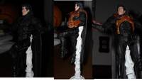 Dark Son Superman (Superman) Custom Action Figure
