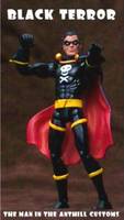 BLACK TERROR {Golden Age} (Marvel Legends) Custom Action Figure