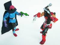 Scrollos 200X (Masters of the Universe) Custom Action Figure