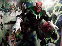 Kilowog (Green Lantern) Custom Action Figure