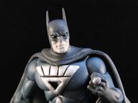 Blackest Night Batman (Batman) Custom Action Figure