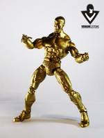 Molten Man (Marvel Legends) Custom Action Figure