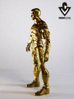 Molten Man (Marvel Legends) Custom Action Figure