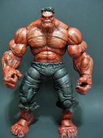 Red Hulk (Marvel Icon) Custom Action Figure