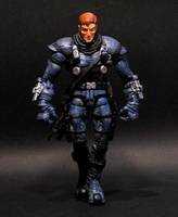 Maverick (Marvel Legends) Custom Action Figure