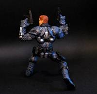 Maverick (Marvel Legends) Custom Action Figure