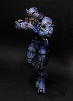 Maverick (Marvel Legends) Custom Action Figure