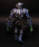Maverick (Marvel Legends) Custom Action Figure