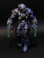 Maverick (Marvel Legends) Custom Action Figure