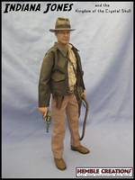 KOTCS Indy (Indiana Jones) Custom Action Figure