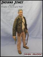 KOTCS Indy (Indiana Jones) Custom Action Figure