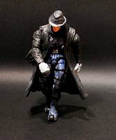 Maverick Street Wear (Marvel Legends) Custom Action Figure