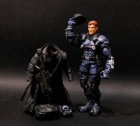 Maverick Street Wear (Marvel Legends) Custom Action Figure