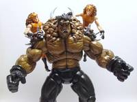 Tusk V.2 (Marvel Legends) Custom Action Figure