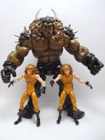 Tusk V.2 (Marvel Legends) Custom Action Figure