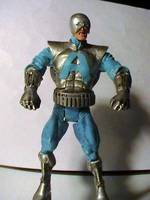Brotherhood: Avalanche (Marvel Legends) Custom Action Figure