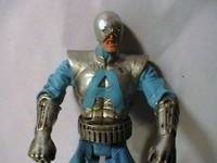Brotherhood: Avalanche (Marvel Legends) Custom Action Figure