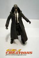 Black Mask (DC Universe) Custom Action Figure