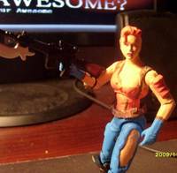 Zarana (G.I. Joe) Custom Action Figure