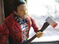 Jack Torrance (Shining) Custom Action Figure
