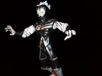 Blackest Night Firestorm (Green Lantern) Custom Action Figure